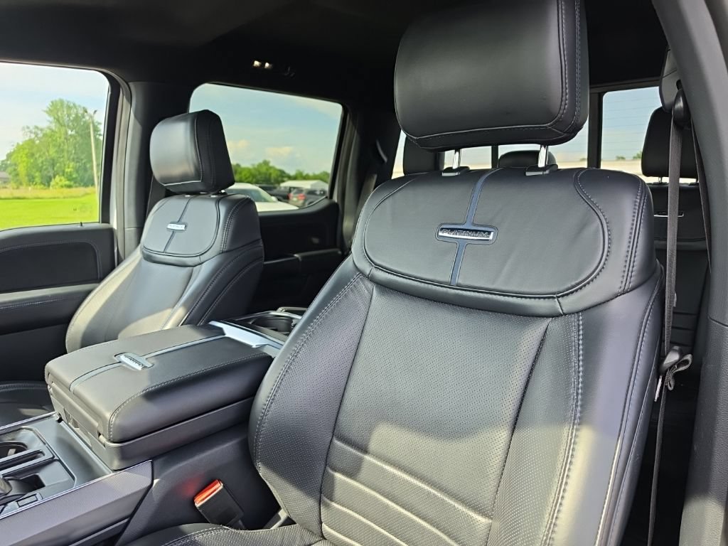 Certified 2024 Ford F150 Platinum w/ FX4 Off-Road Package AWD/4WD image 24