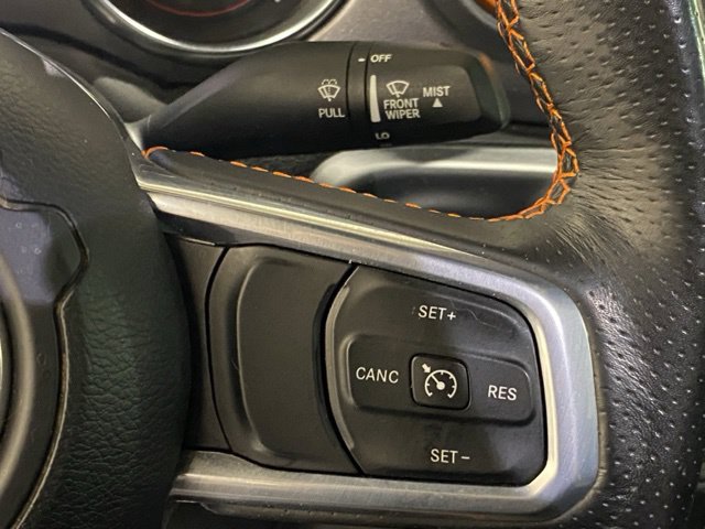 Used 2022 Jeep Gladiator Mojave w/ Cold Weather Group AWD/4WD image 37