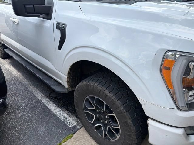 Certified 2023 Ford F150 XLT w/ Equipment Group 302A High AWD/4WD image 10