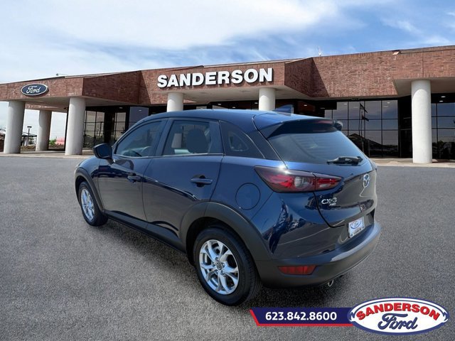 Used 2021 MAZDA CX-3 Sport AWD/4WD image 5