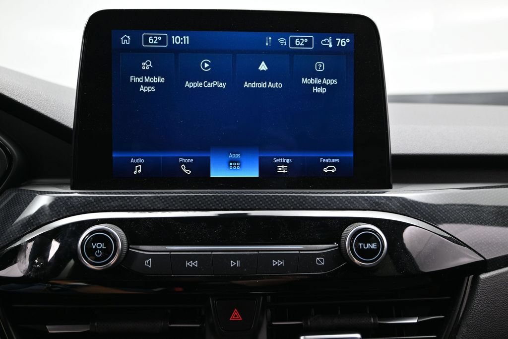 Certified 2025 Ford Escape ST-Line Select AWD/4WD image 27