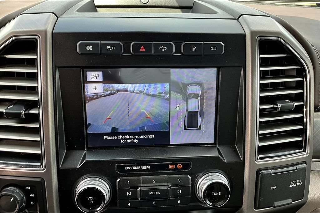 Certified 2019 Ford F450 Limited AWD/4WD image 18