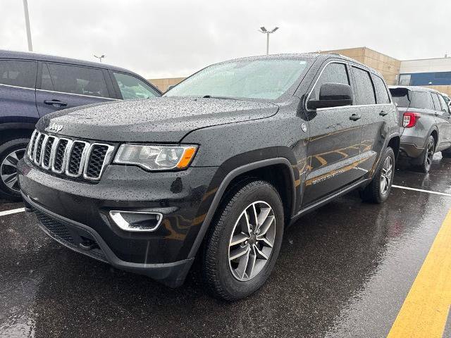 Used 2020 Jeep Grand Cherokee Laredo w/ Quick Order Package 2BN North AWD/4WD video 1