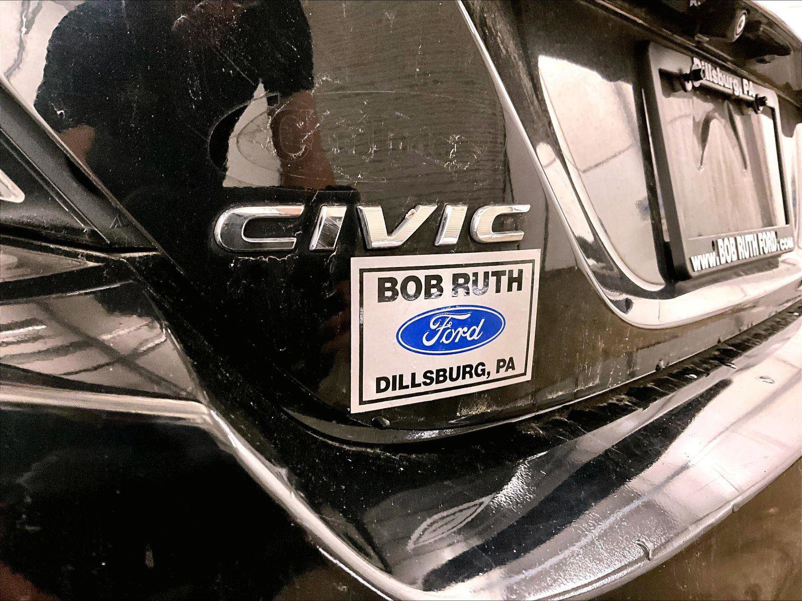 Used 2017 Honda Civic LX-P image 13