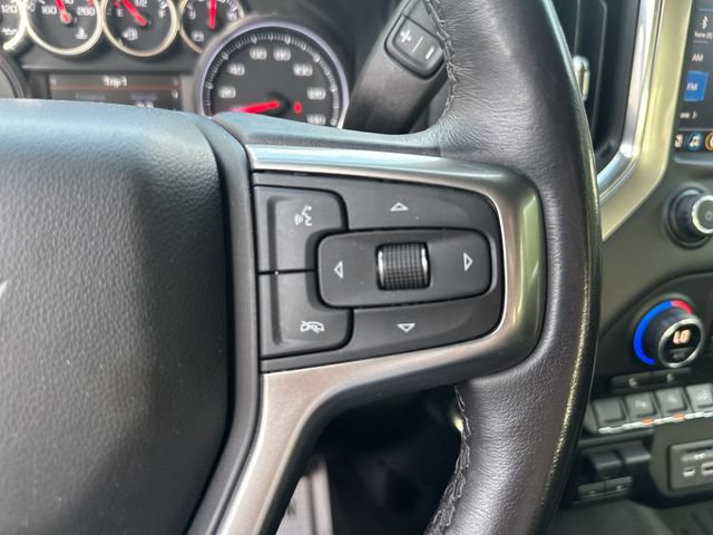 Used 2021 Chevrolet Silverado 1500 LT w/ Z71 Off-Road Package AWD/4WD image 29