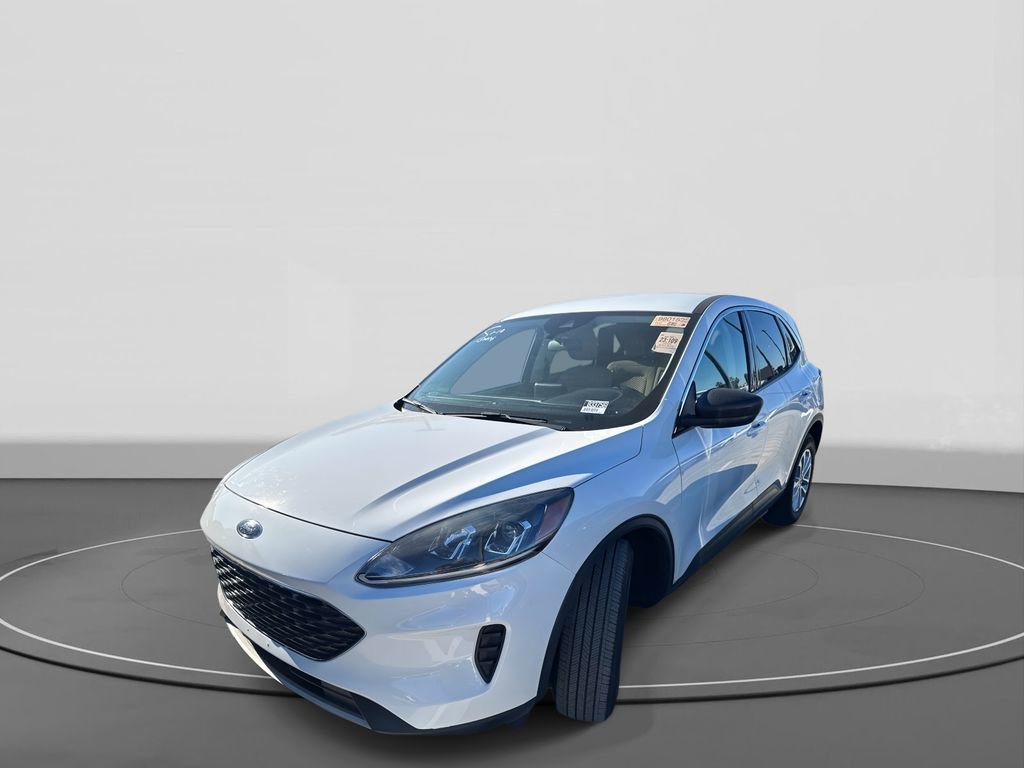 Certified 2022 Ford Escape SE w/ Convenience Package image 3