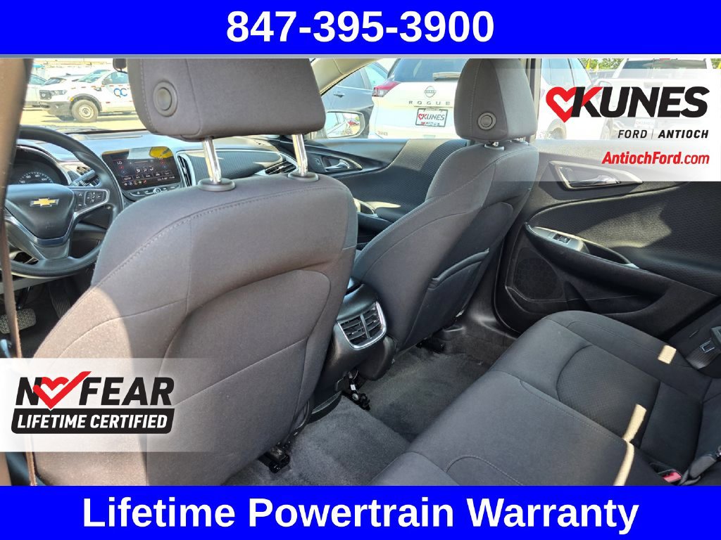 Used 2024 Chevrolet Malibu LT FWD image 25