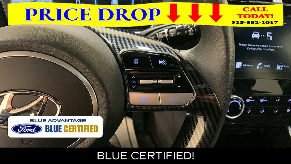 Used 2023 Hyundai Santa Cruz SEL w/ Activity Package AWD/4WD image 33