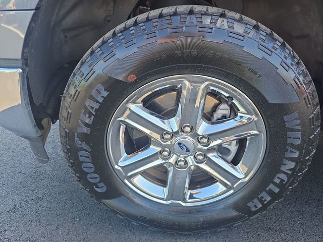 Certified 2025 Ford F150 XLT w/ Equipment Group 301A Standard AWD/4WD image 10