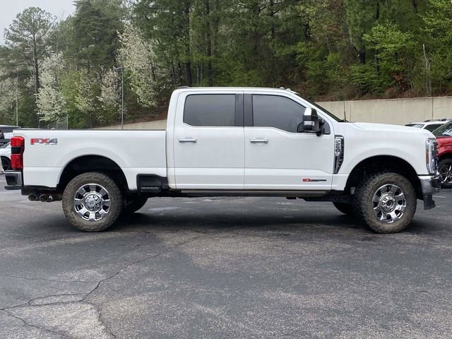 Certified 2024 Ford F250 King Ranch w/ Chrome Package image 6