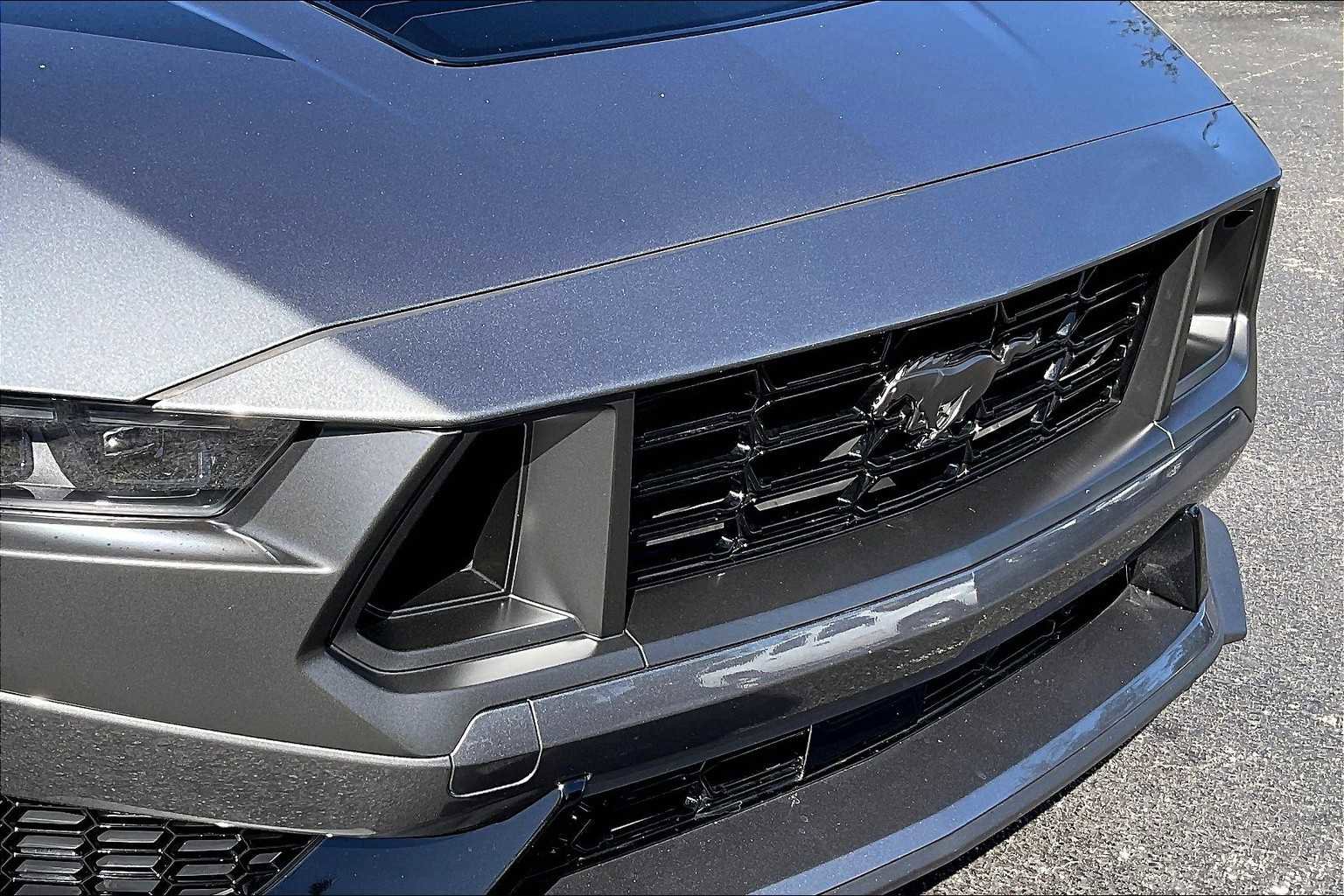 Certified 2024 Ford Mustang Dark Horse w/ Security Package image 28