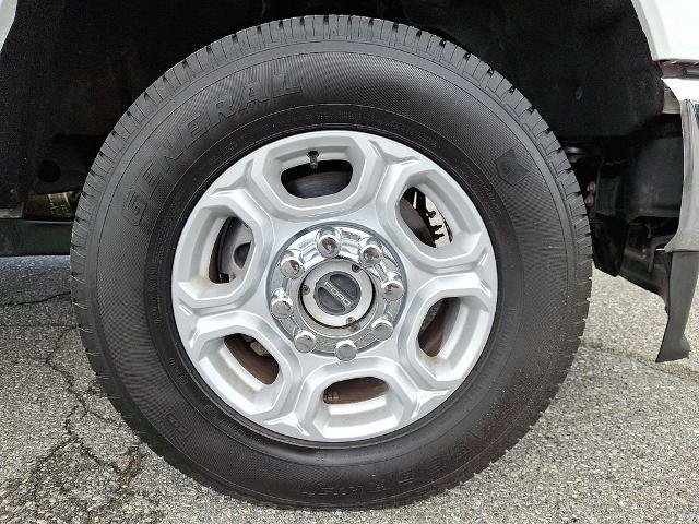Certified 2025 Ford F250 XLT AWD/4WD image 8