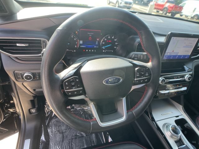 Certified 2023 Ford Explorer ST-Line w/ Class IV Trailer Tow Package AWD/4WD image 16