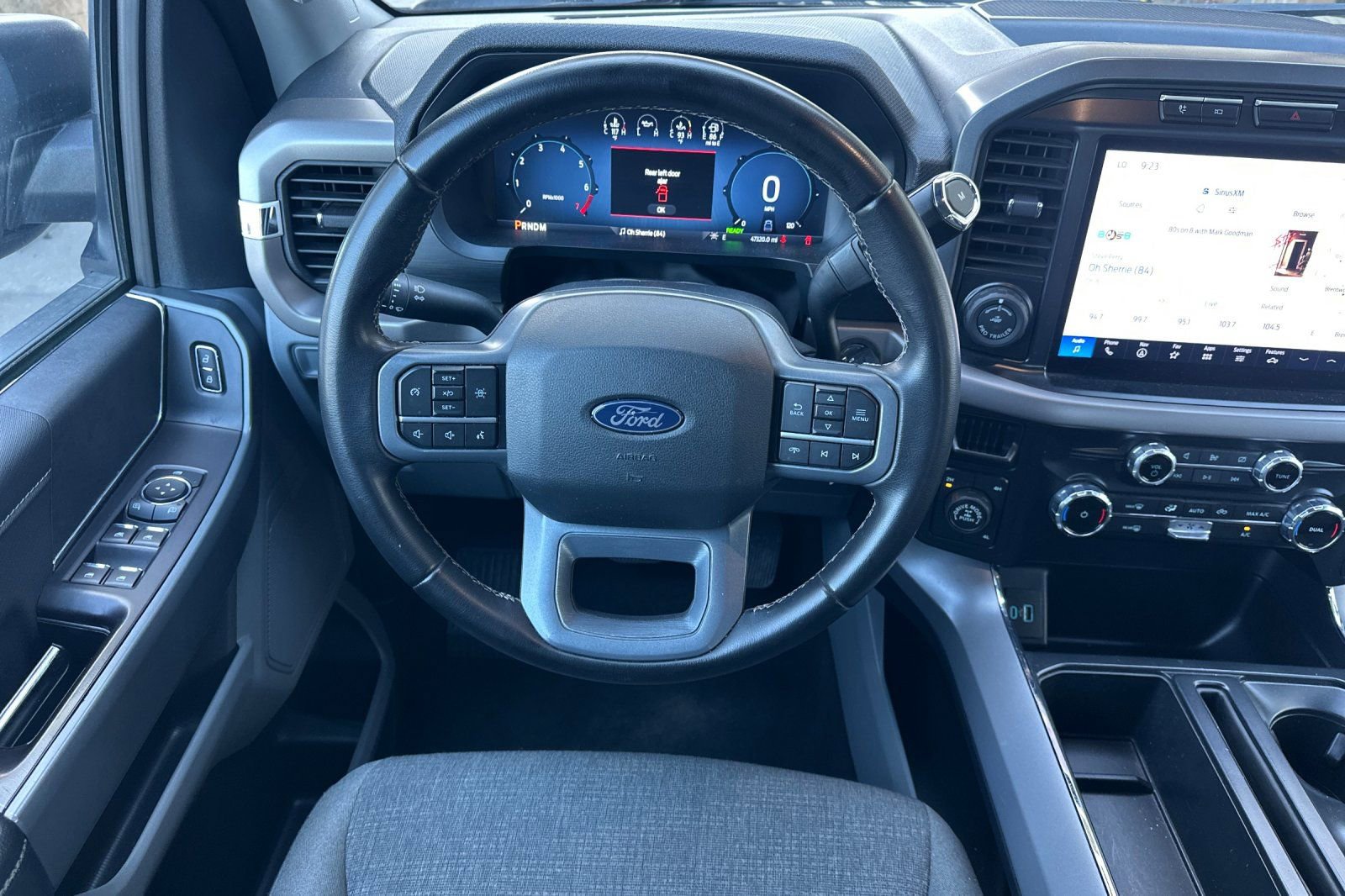 Certified 2024 Ford F150 XLT w/ Mobile Office Package AWD/4WD image 13