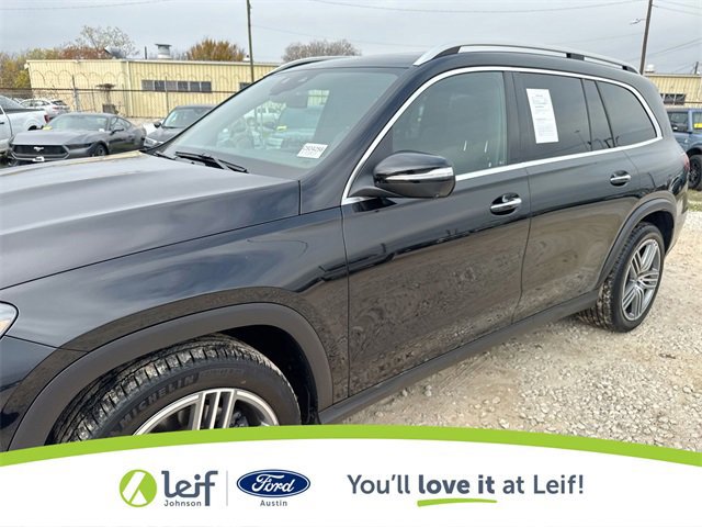 Used 2025 Mercedes-Benz GLS 450 GLS 450 image 14