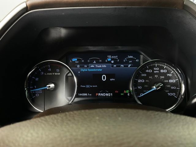 Certified 2018 Ford F250 Limited w/ FX4 Off-Road Package image 24