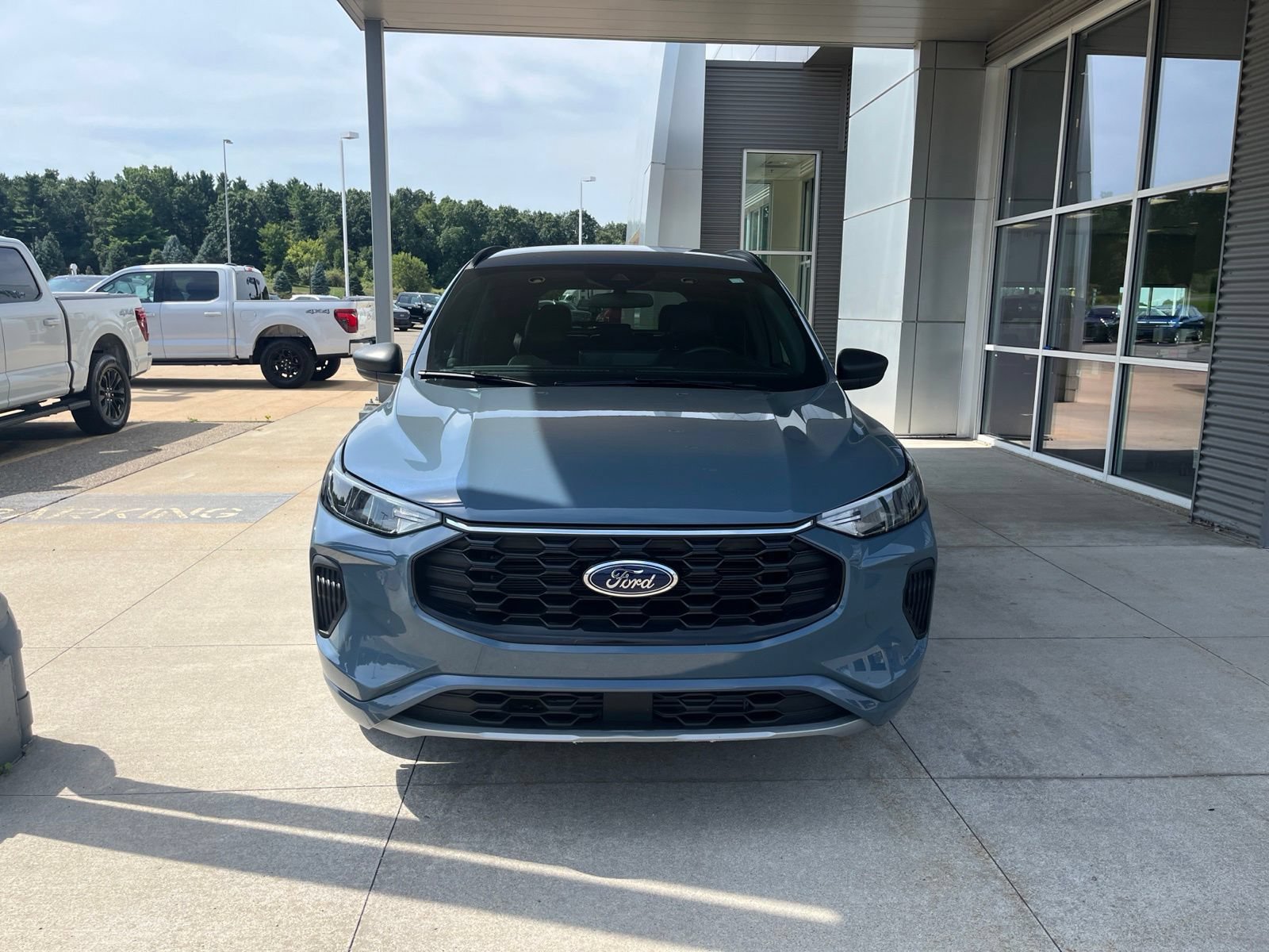 Certified 2024 Ford Escape ST-Line w/ Tech Pack #1 FWD image 10