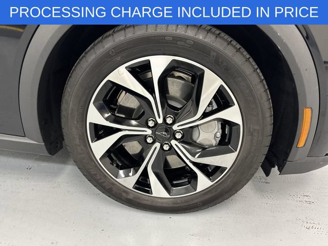 Certified 2025 Ford Mustang Mach-E Select w/ Comfort Package Lite RWD image 2