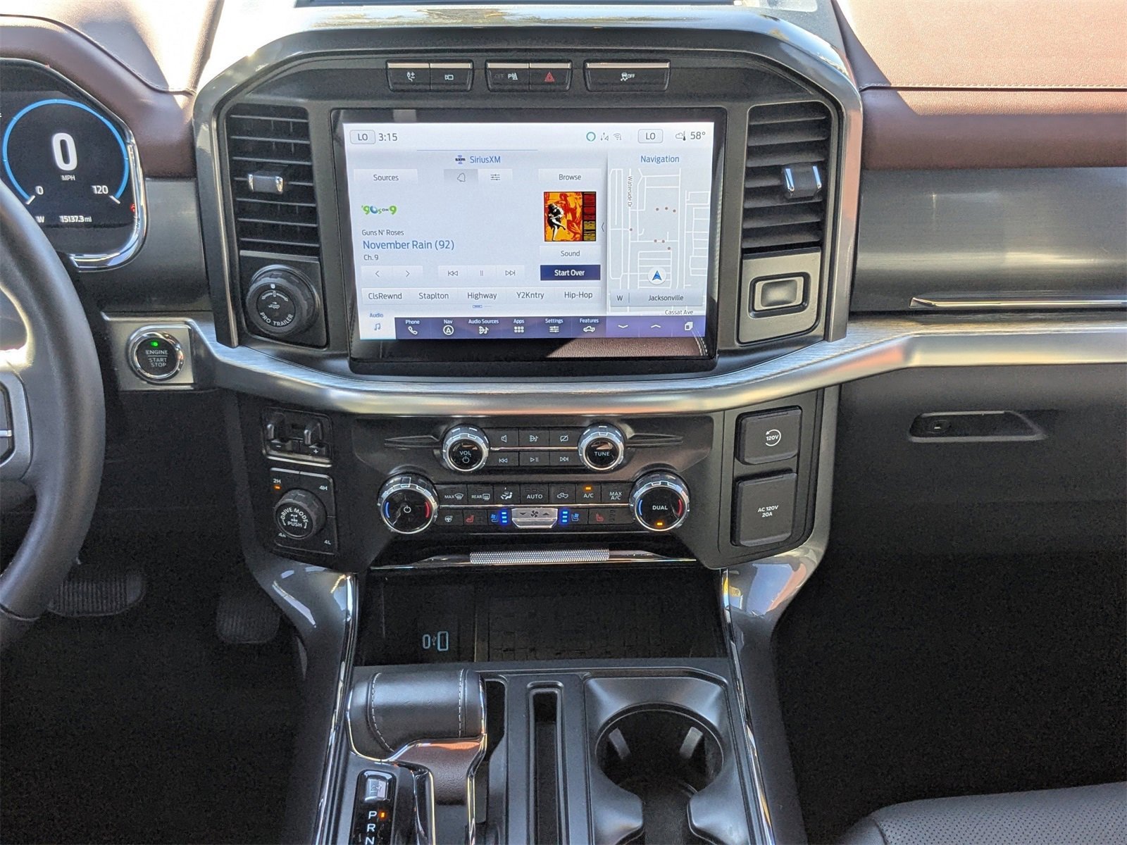 Certified 2023 Ford F150 Lariat w/ Equipment Group 502A High image 19