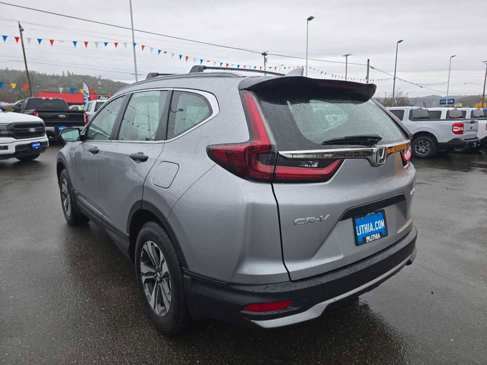 Used 2021 Honda CR-V LX image 3