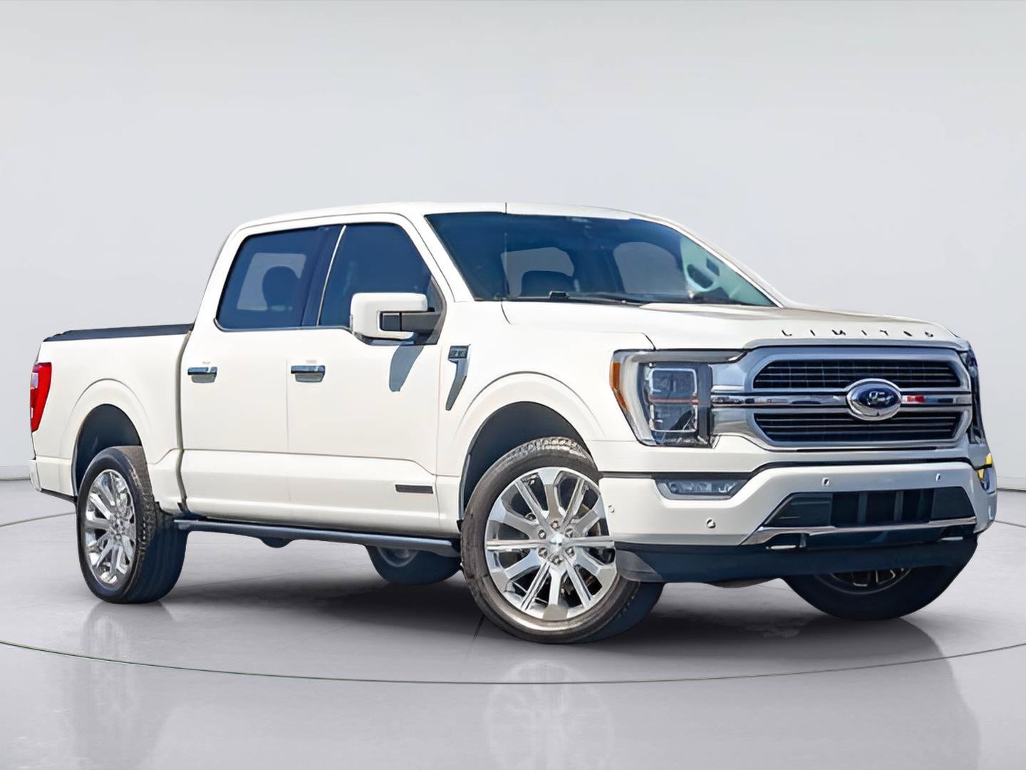 Certified 2021 Ford F150 Limited AWD/4WD image 1