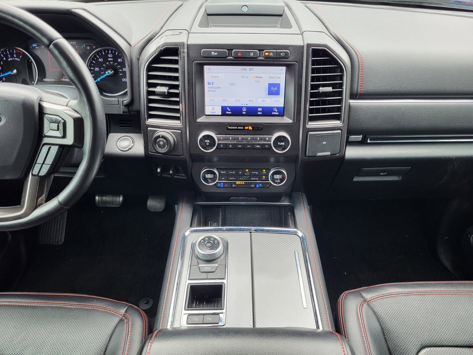 Certified 2021 Ford Expedition Max Limited RWD image 13
