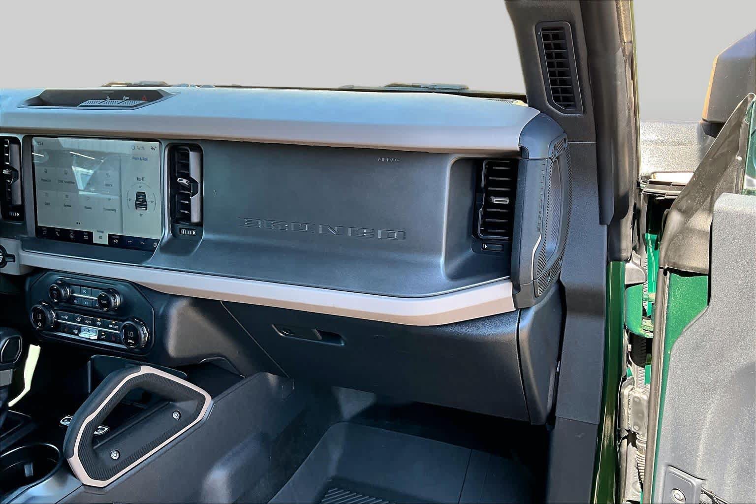 Certified 2024 Ford Bronco Big Bend AWD/4WD image 19