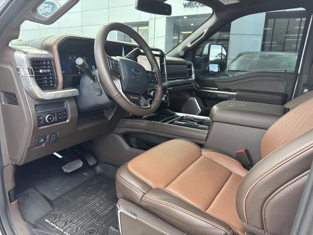 Certified 2026 Ford F250 King Ranch w/ Chrome Package AWD/4WD image 25