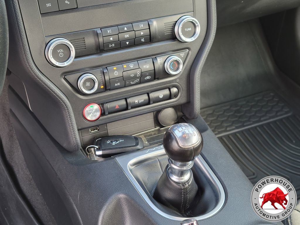 Certified 2023 Ford Mustang Coupe RWD image 20