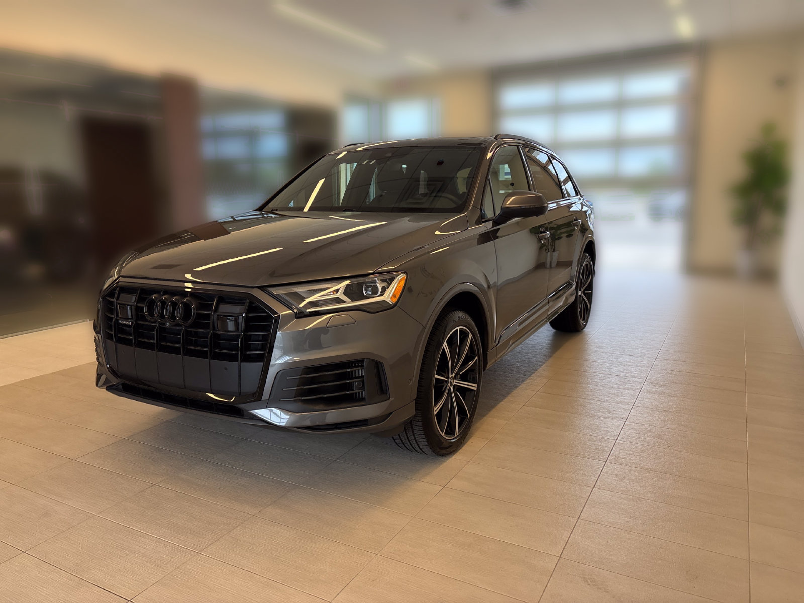 Used 2022 Audi Q7 3.0T Premium Plus AWD/4WD image 4