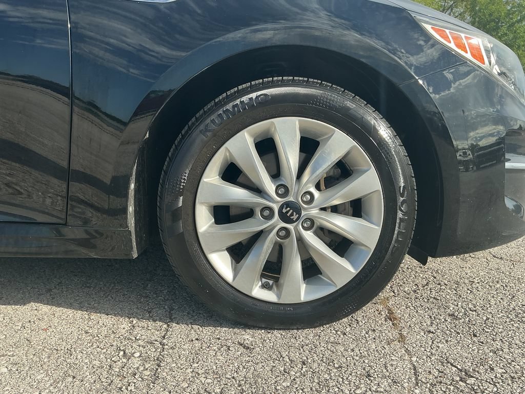 Used 2018 Kia Optima EX FWD image 10