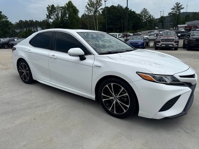 Used 2019 Toyota Camry SE w/ Audio Package FWD image 8