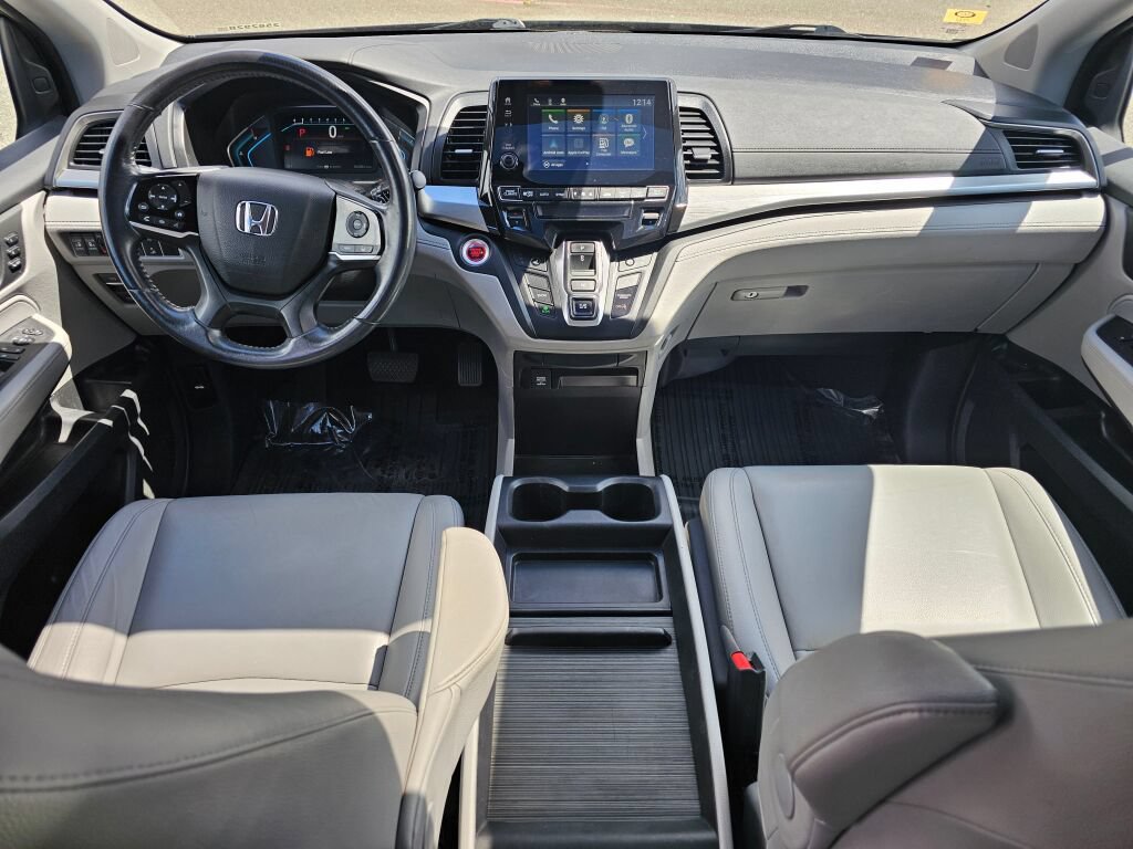 Used 2018 Honda Odyssey EX-L image 13
