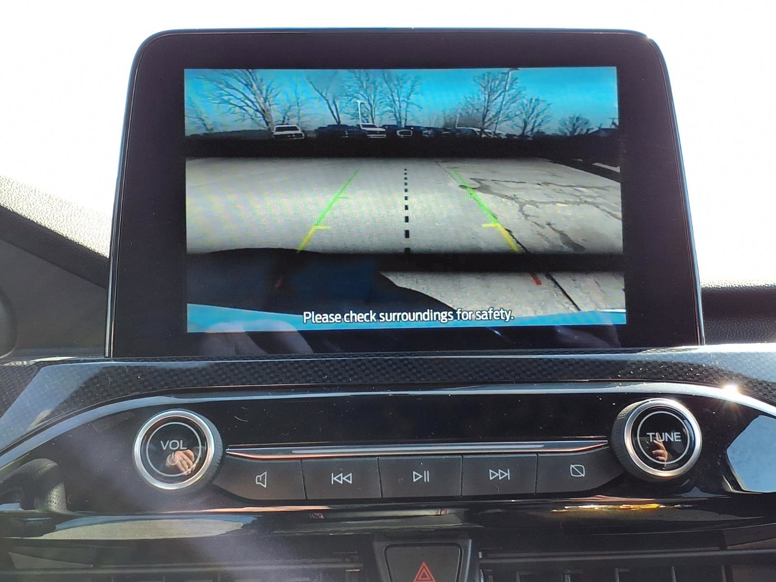 Certified 2023 Ford Escape ST-Line image 24