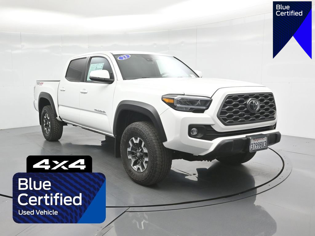 Used 2023 Toyota Tacoma TRD Off-Road