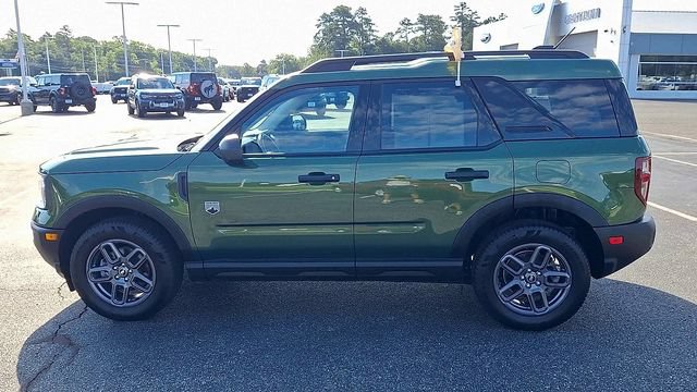 Certified 2025 Ford Bronco Sport Big Bend AWD/4WD image 5