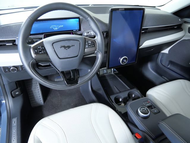Certified 2023 Ford Mustang Mach-E Premium AWD/4WD image 3