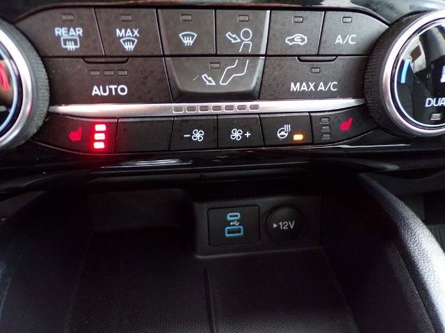 Certified 2022 Ford Escape SEL AWD/4WD image 22