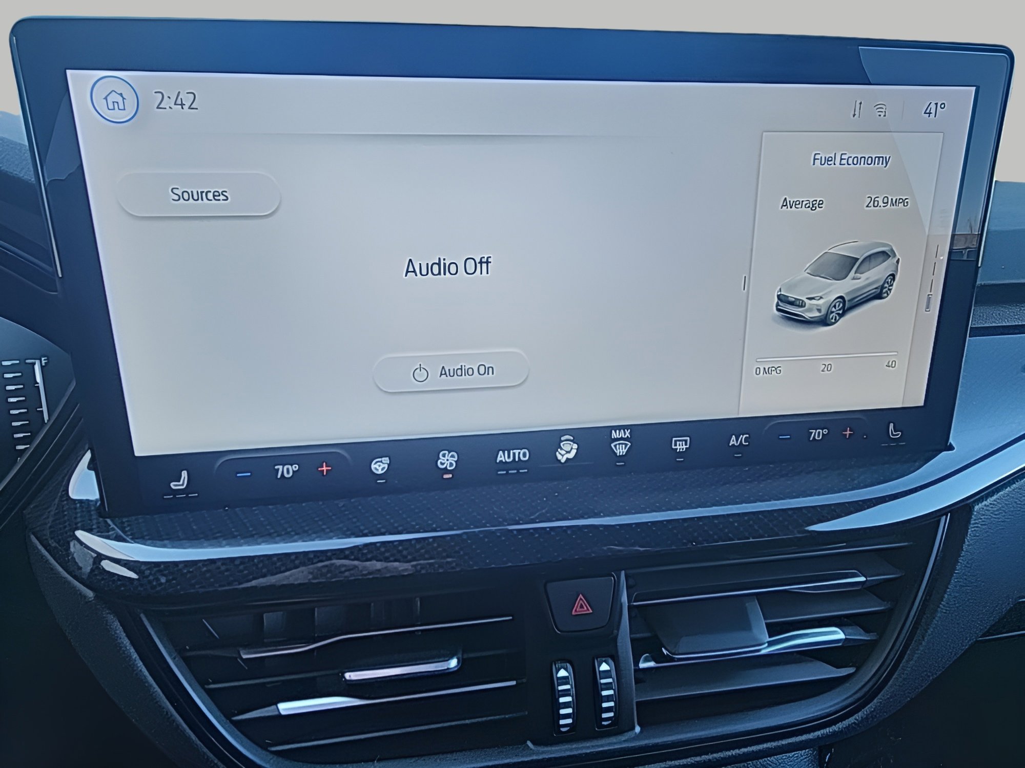 Certified 2023 Ford Escape ST-Line Select w/ Tech Pack #1 image 16