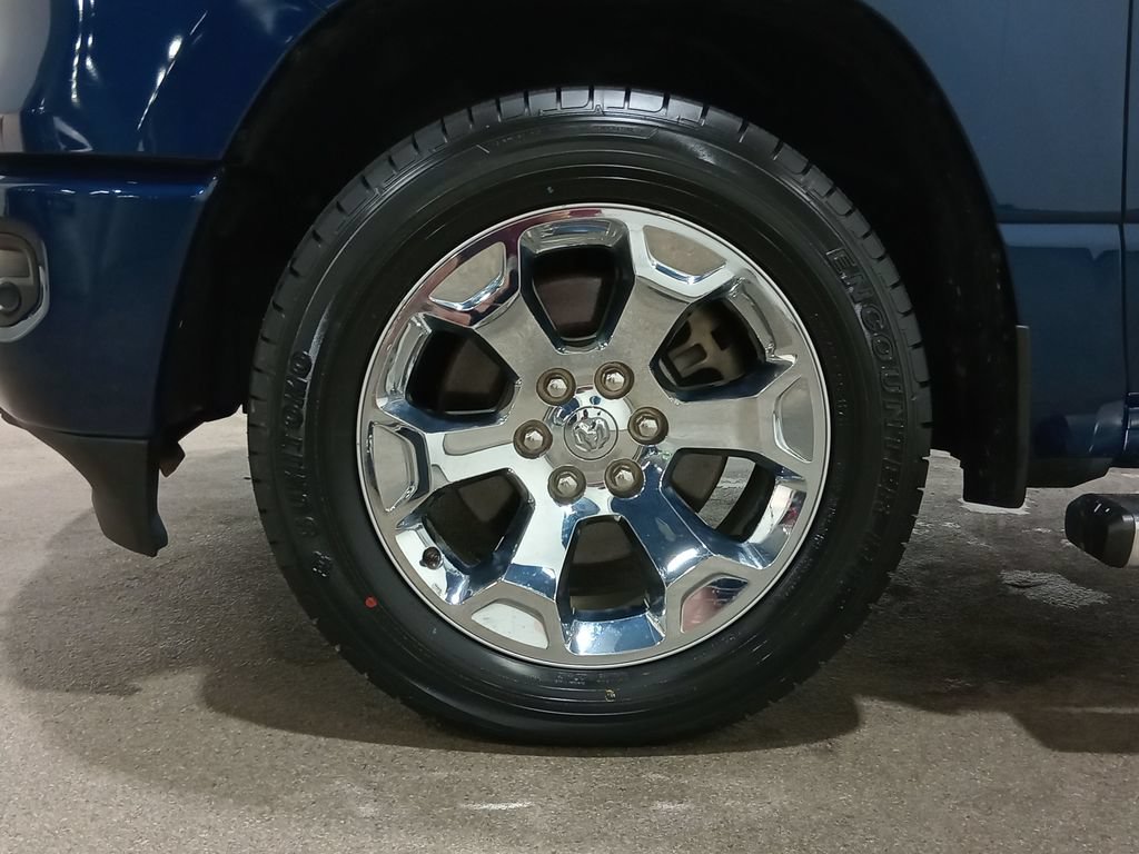 Used 2021 RAM 1500 Big Horn AWD/4WD image 13