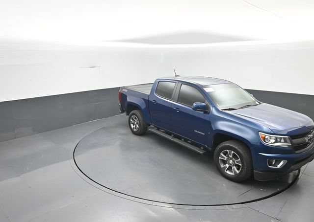 Used 2020 Chevrolet Colorado Z71 AWD/4WD image 24