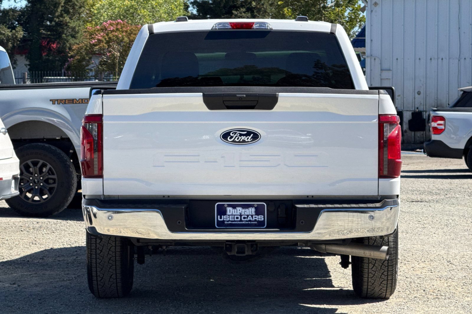 Certified 2025 Ford F150 XL w/ Equipment Group 103A High AWD/4WD image 5