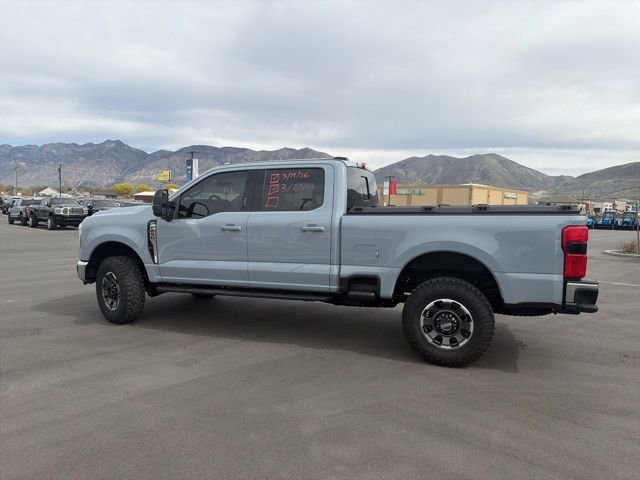 Certified 2024 Ford F250 Lariat w/ Tremor Off-Road Package image 2