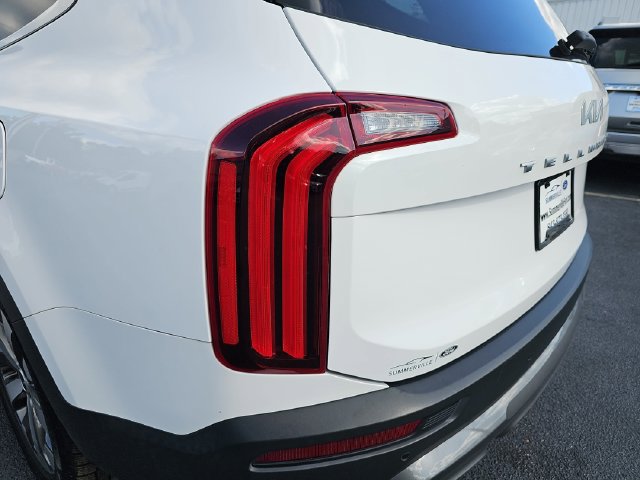 Used 2022 Kia Telluride EX w/ EX Premium Package FWD image 41