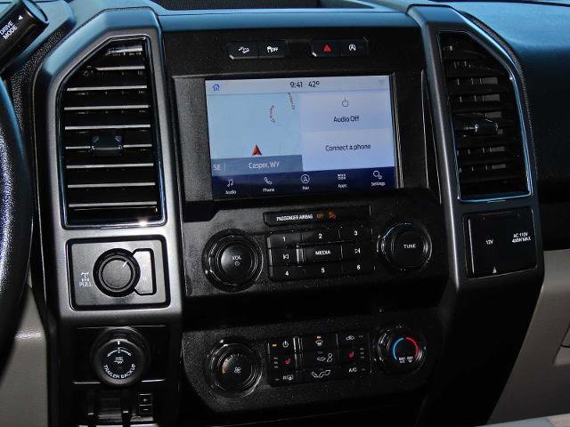 Certified 2020 Ford F150 XLT w/ Equipment Group 302A Luxury image 38