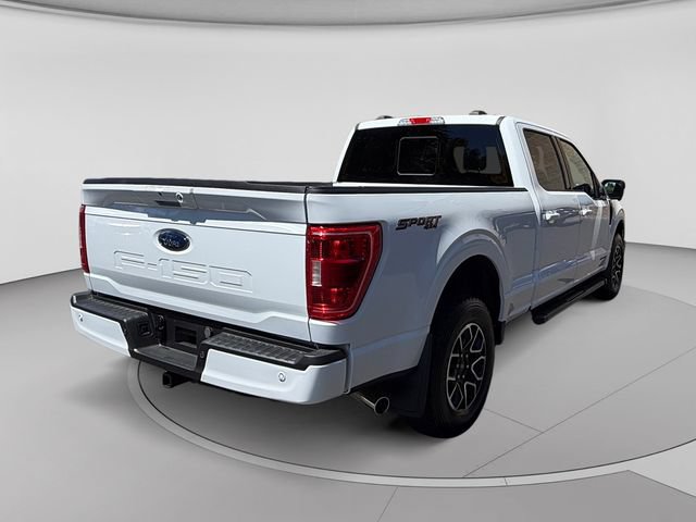 Certified 2023 Ford F150 XLT w/ Equipment Group 302A High AWD/4WD image 5