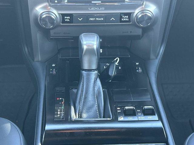 Used 2021 Lexus GX 460 Premium w/ Premium Package AWD/4WD image 16
