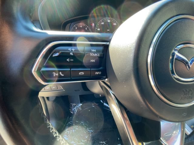Used 2025 MAZDA CX-90 3.3 Turbo w/ Premium Sport Pkg AWD/4WD image 16