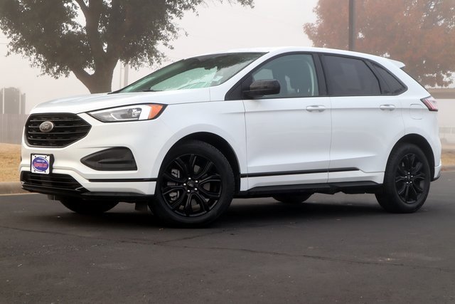 Certified 2022 Ford Edge SE w/ Black Appearance Package image 15
