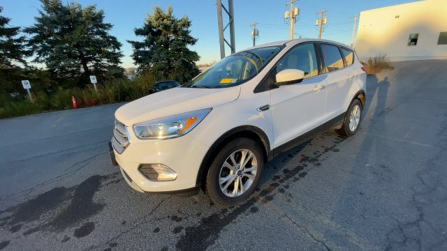 Certified 2019 Ford Escape SE AWD/4WD image 4